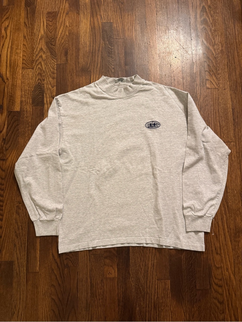 Vintage sideout longsleeve size XL